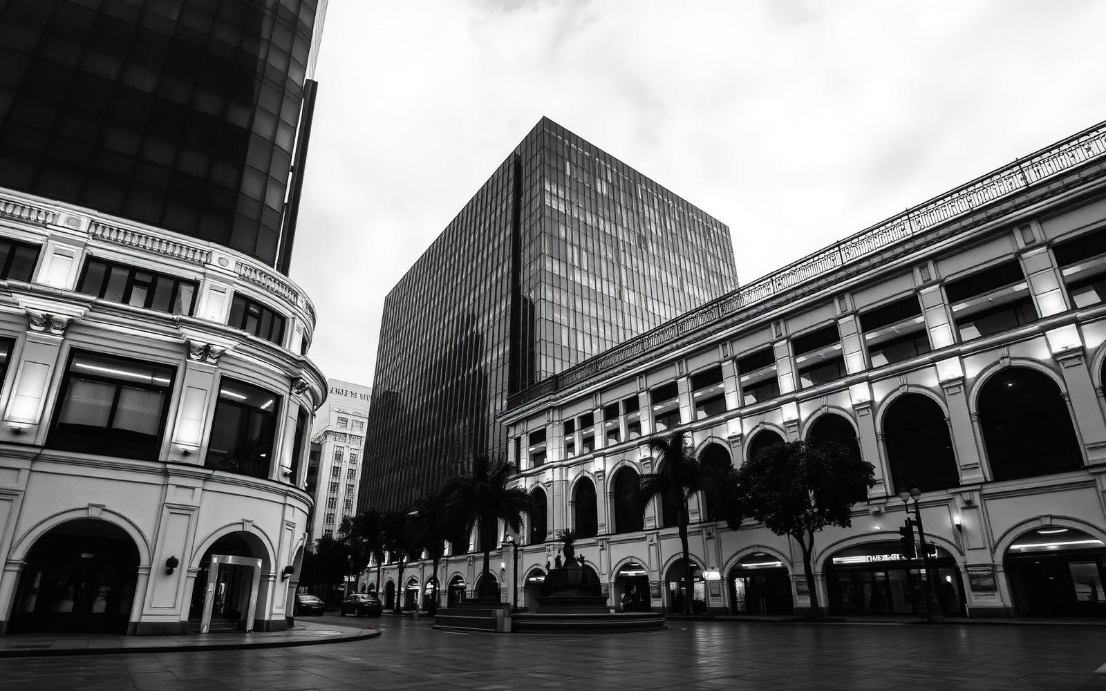 Centro de Monterrey